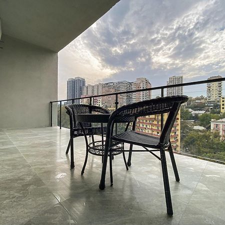 Апартаменты Vip Apart 608 Sartava Go Тбилиси Экстерьер фото