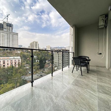 Апартаменты Vip Apart 608 Sartava Go Тбилиси Экстерьер фото