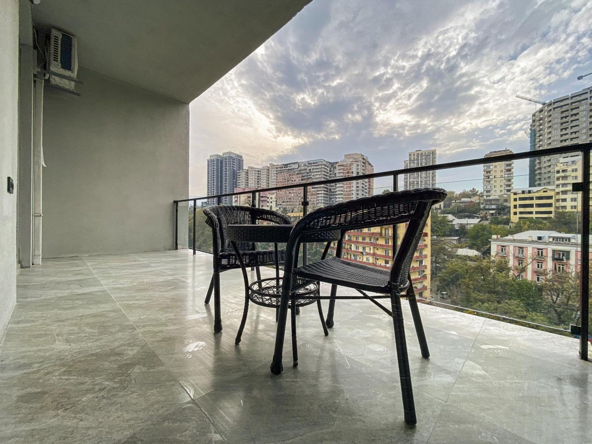 Апартаменты Vip Apart 608 Sartava Go Тбилиси Экстерьер фото