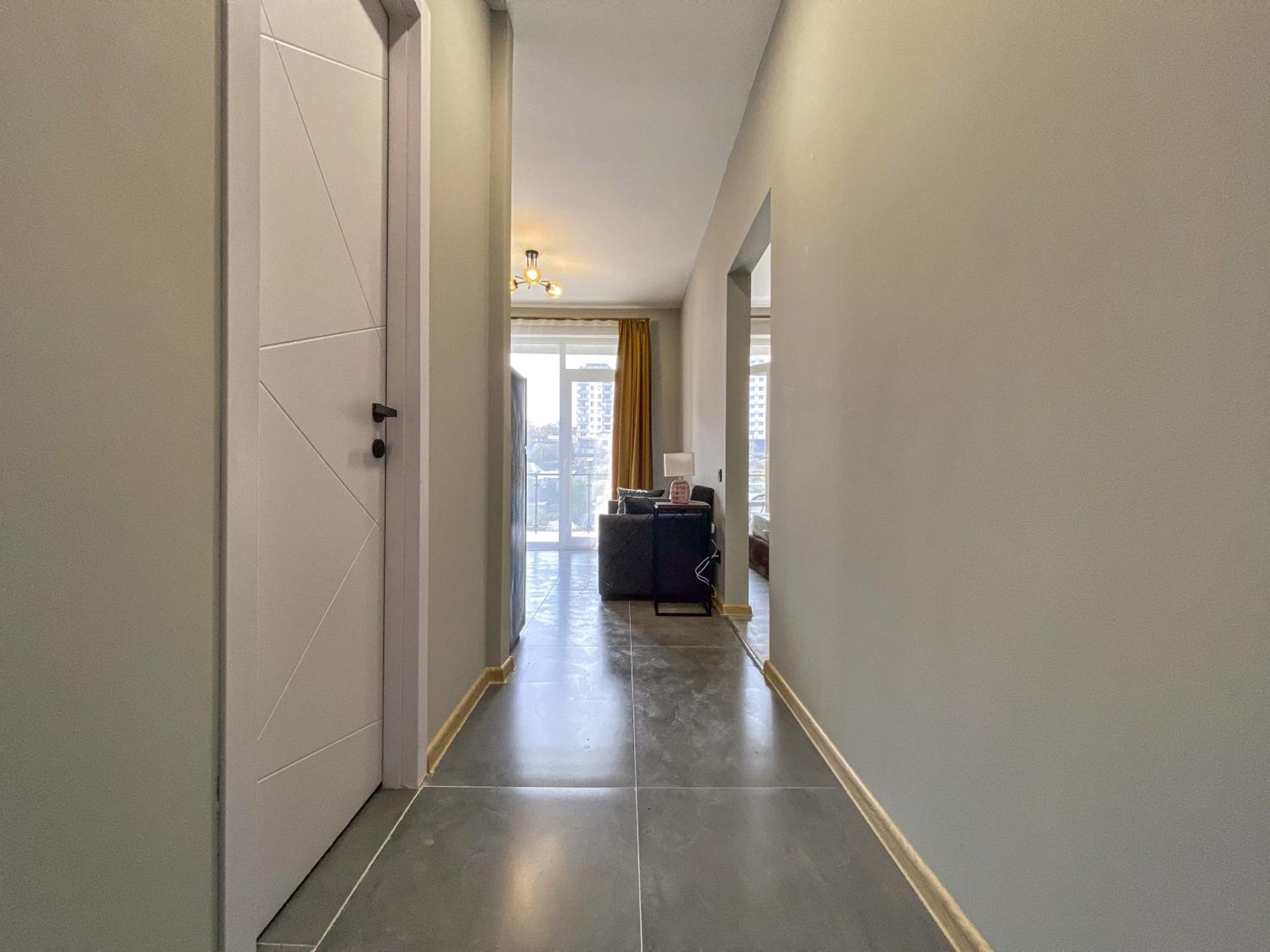 Апартаменты Vip Apart 608 Sartava Go Тбилиси Экстерьер фото