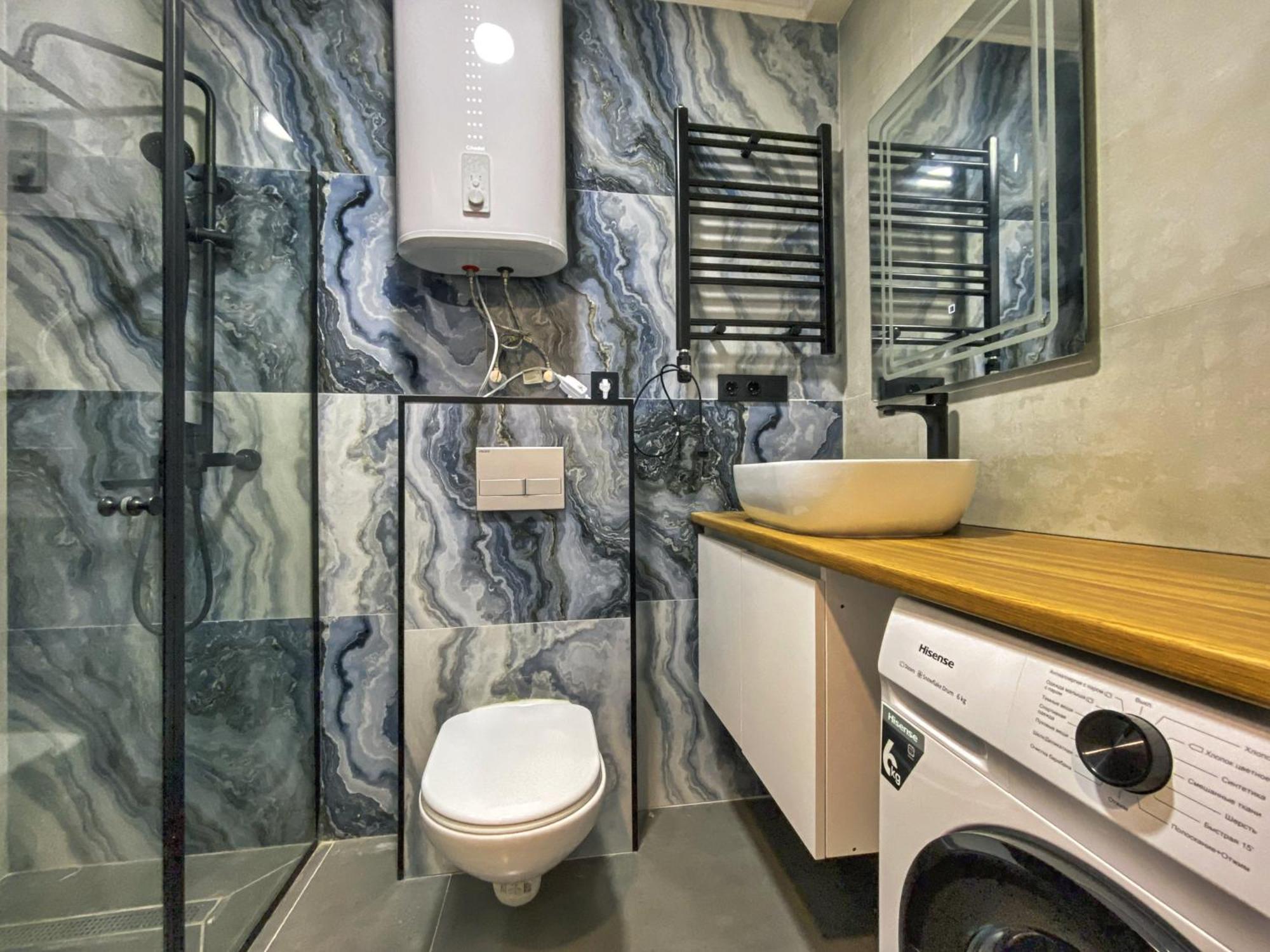 Апартаменты Vip Apart 608 Sartava Go Тбилиси Экстерьер фото