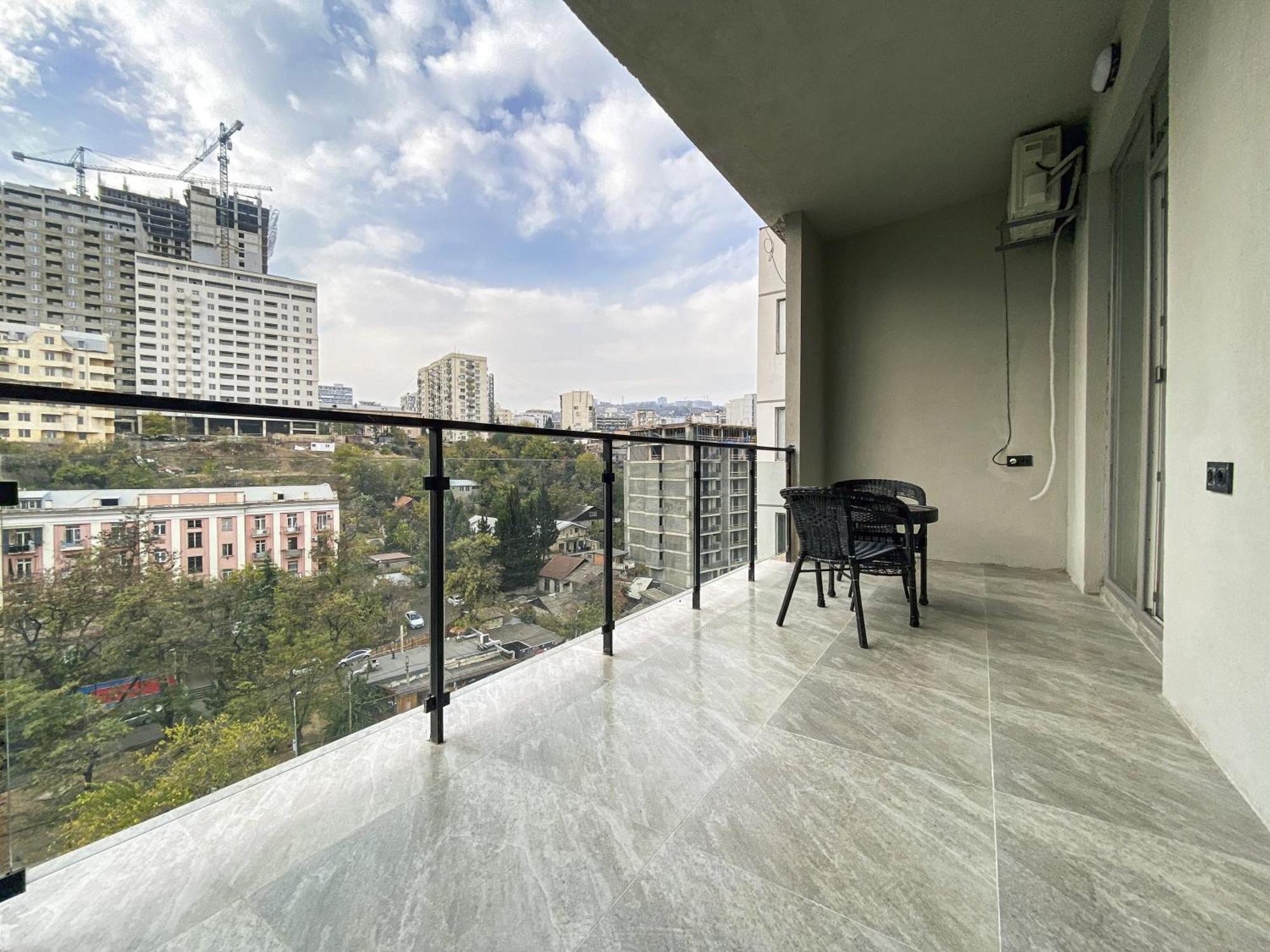 Апартаменты Vip Apart 608 Sartava Go Тбилиси Экстерьер фото